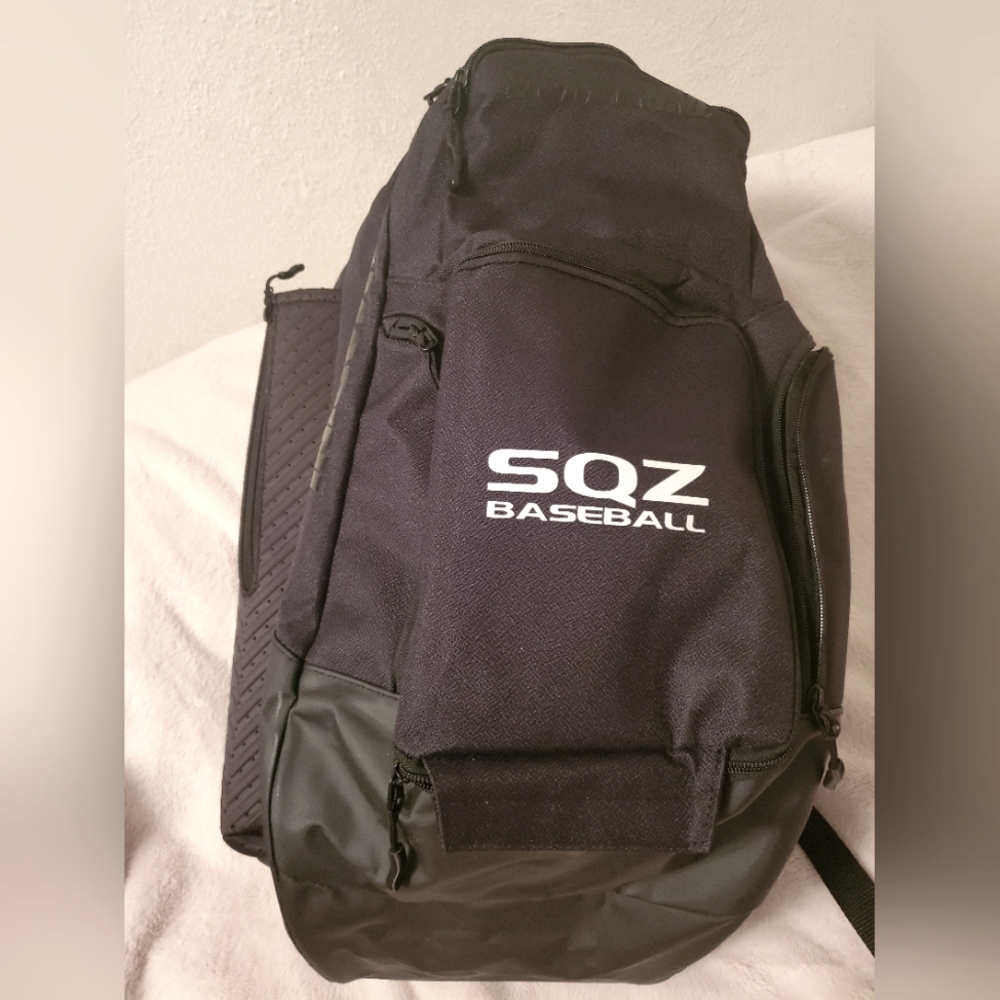 Baseball backpack